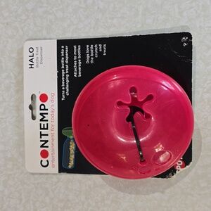 Halo Bottle Treat Dispenser‎